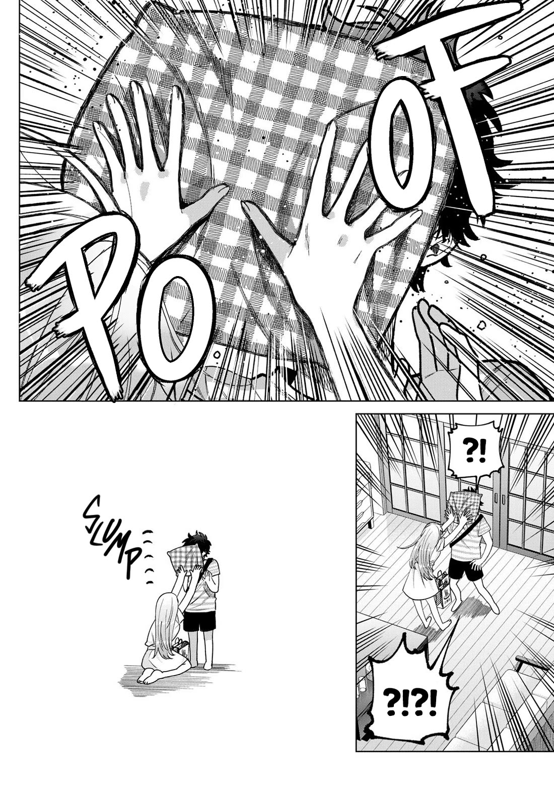 Momose Akira's First Love is a Failure. chapter 30 page 14