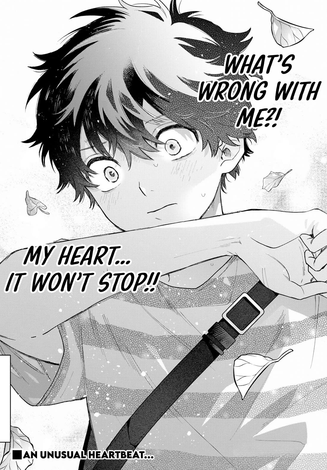 Momose Akira's First Love is a Failure. chapter 35 page 18