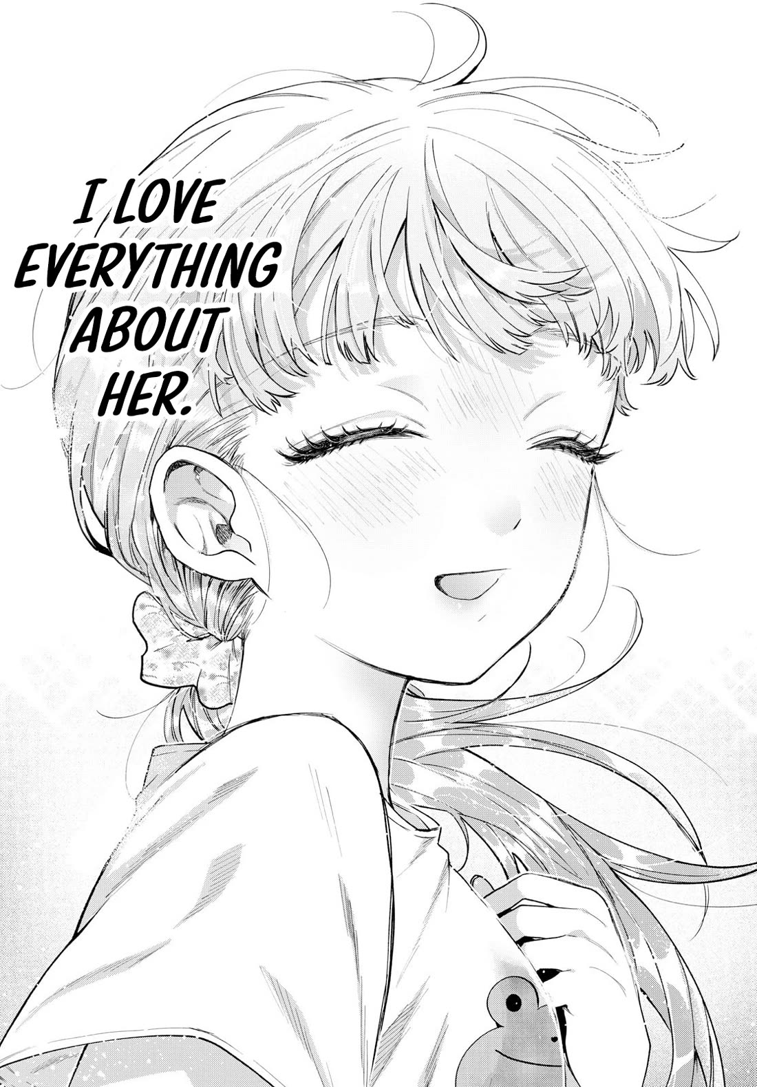 Momose Akira's First Love is a Failure. chapter 38 page 15