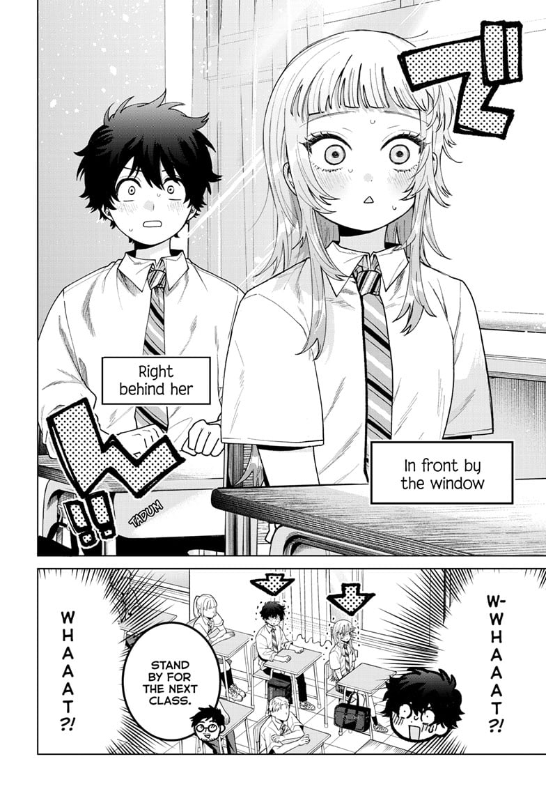 Momose Akira's First Love is a Failure. chapter 45 page 4