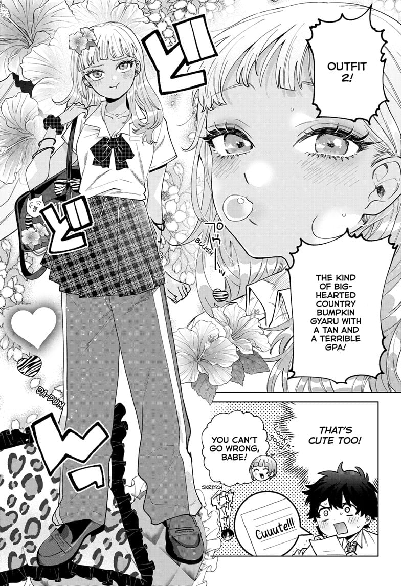 Momose Akira's First Love is a Failure. chapter 46 page 10