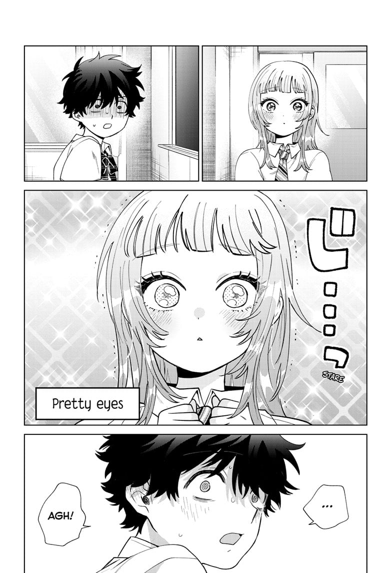 Momose Akira's First Love is a Failure. chapter 46 page 19