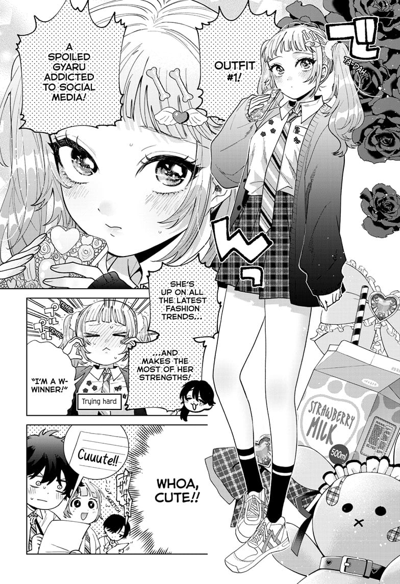 Momose Akira's First Love is a Failure. chapter 46 page 9