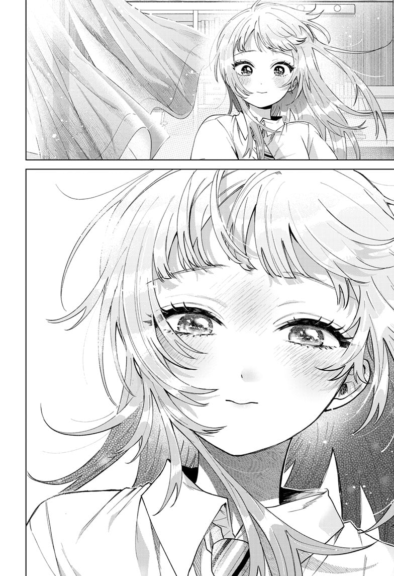 Momose Akira's First Love is a Failure. chapter 48 page 12