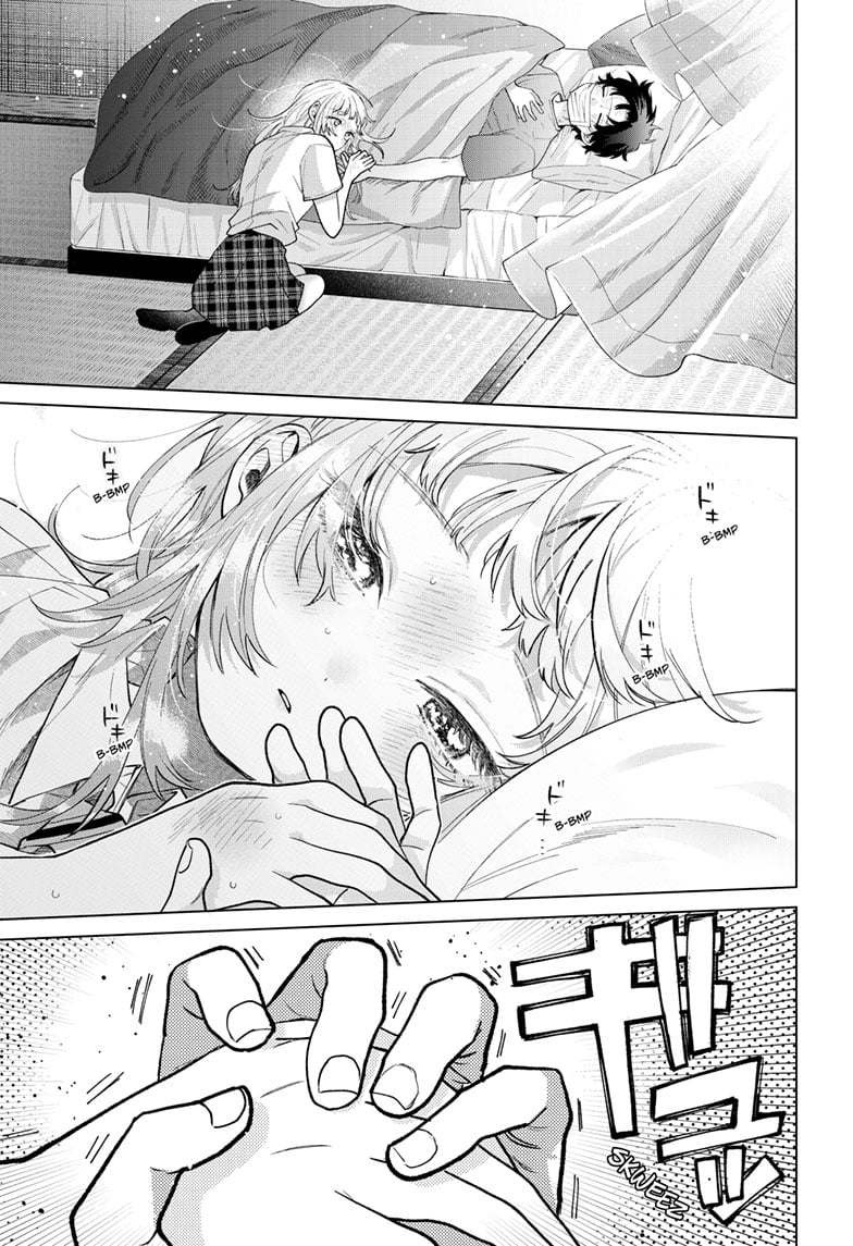 Momose Akira's First Love is a Failure. chapter 48 page 19