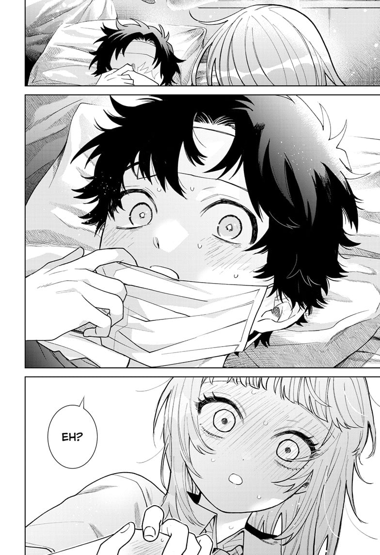 Momose Akira's First Love is a Failure. chapter 48 page 20