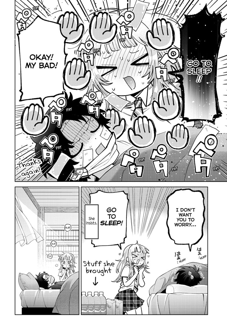 Momose Akira's First Love is a Failure. chapter 48 page 8