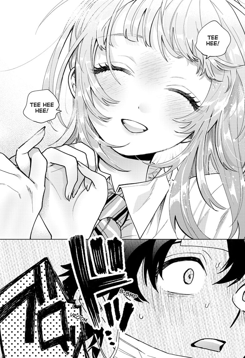 Momose Akira's First Love is a Failure. chapter 49 page 14