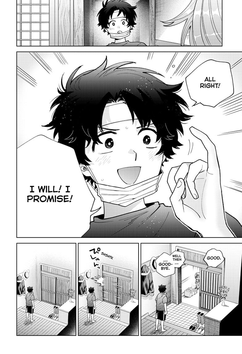 Momose Akira's First Love is a Failure. chapter 49 page 18