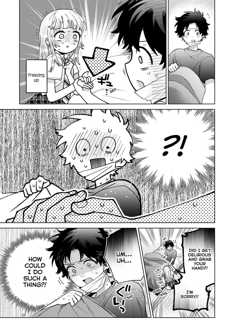 Momose Akira's First Love is a Failure. chapter 49 page 3