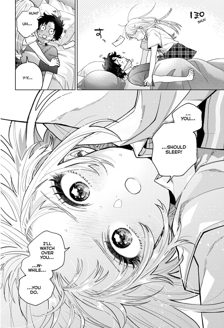 Momose Akira's First Love is a Failure. chapter 49 page 6