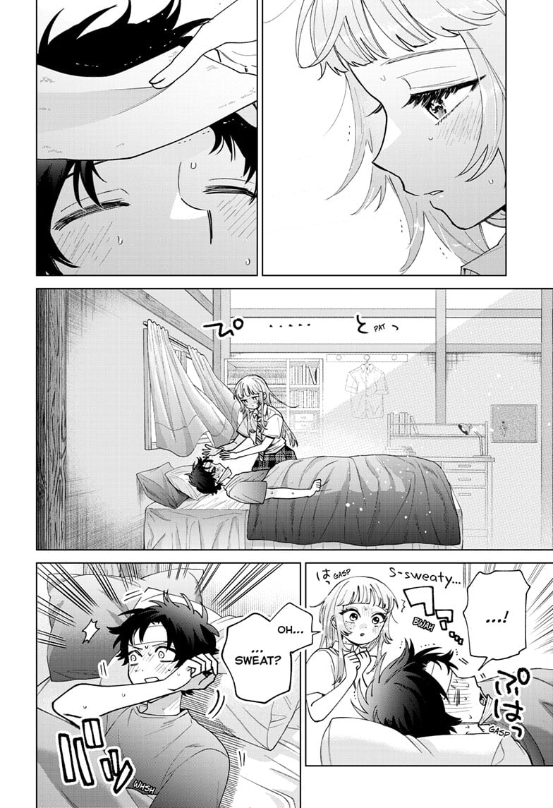 Momose Akira's First Love is a Failure. chapter 49 page 8