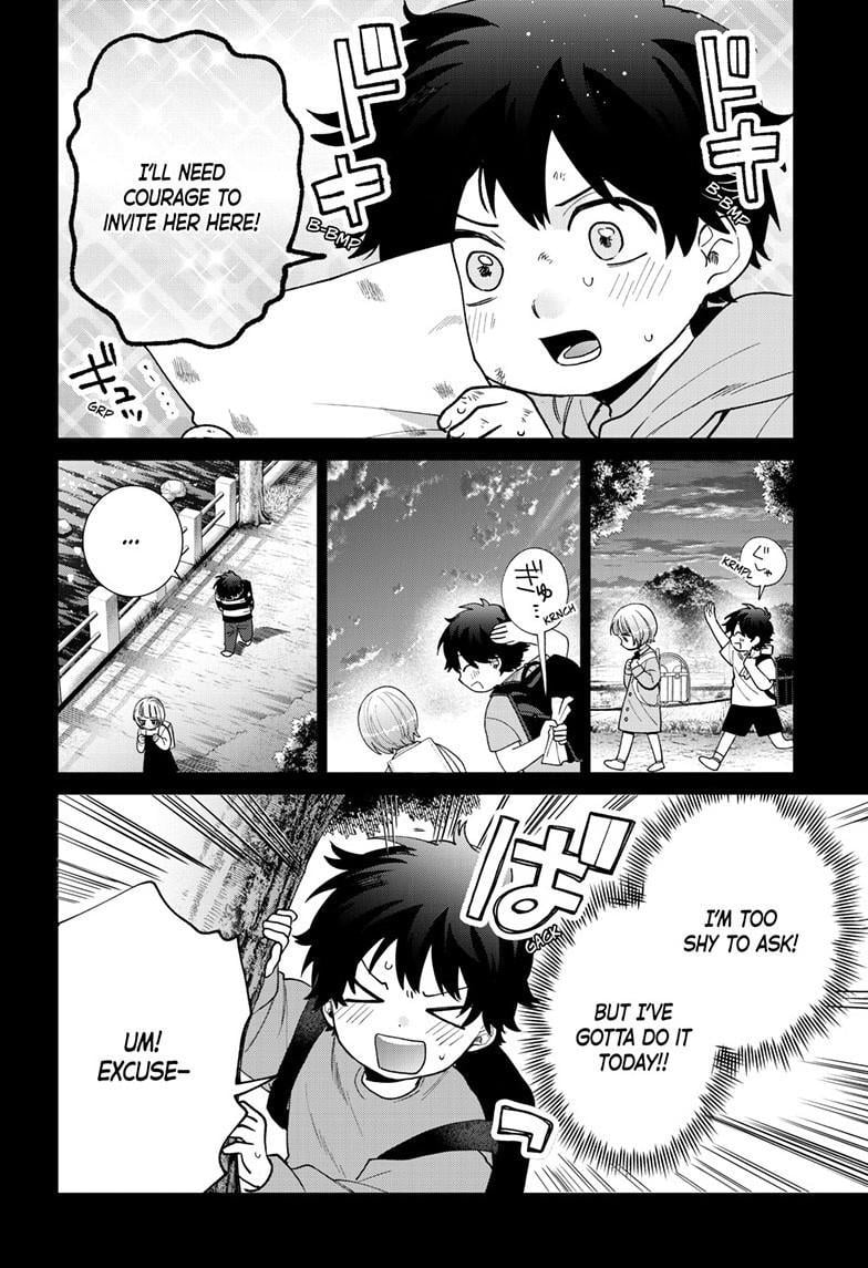 Momose Akira's First Love is a Failure. chapter 50 page 14