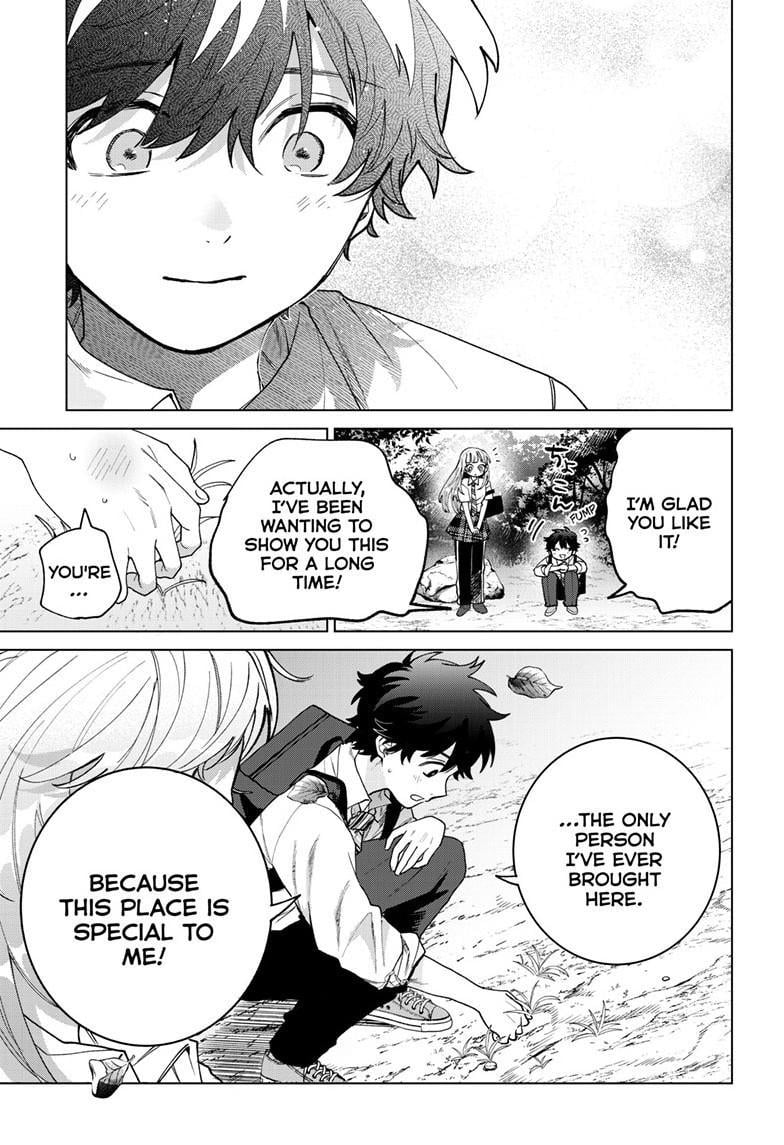 Momose Akira's First Love is a Failure. chapter 50 page 19