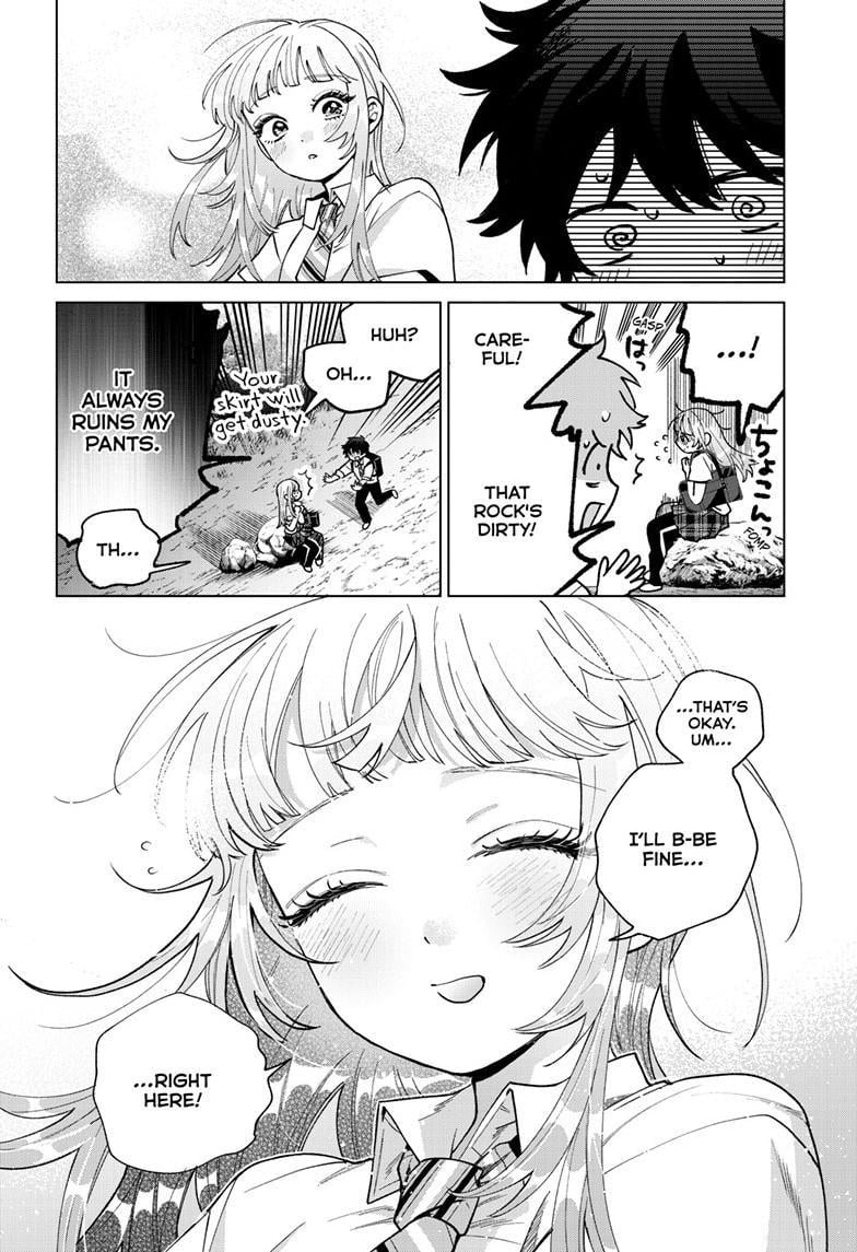 Momose Akira's First Love is a Failure. chapter 50 page 20