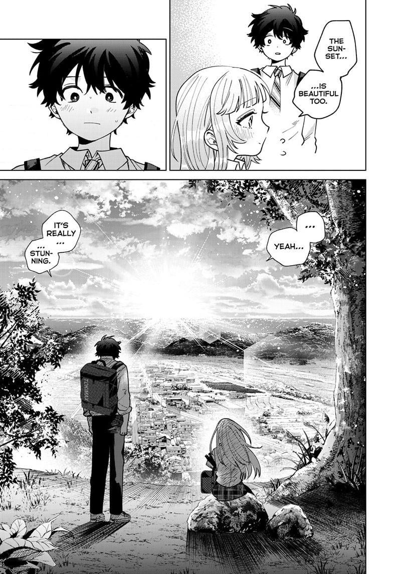 Momose Akira's First Love is a Failure. chapter 50 page 21