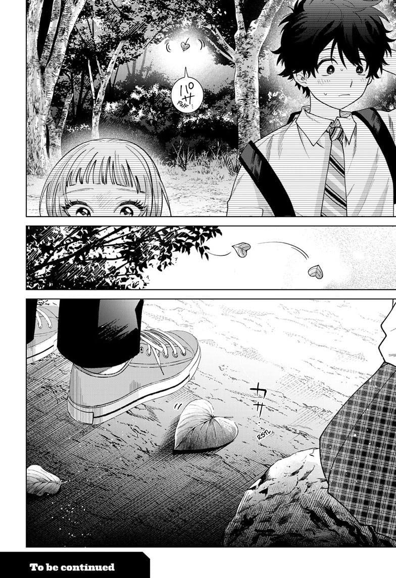 Momose Akira's First Love is a Failure. chapter 50 page 22