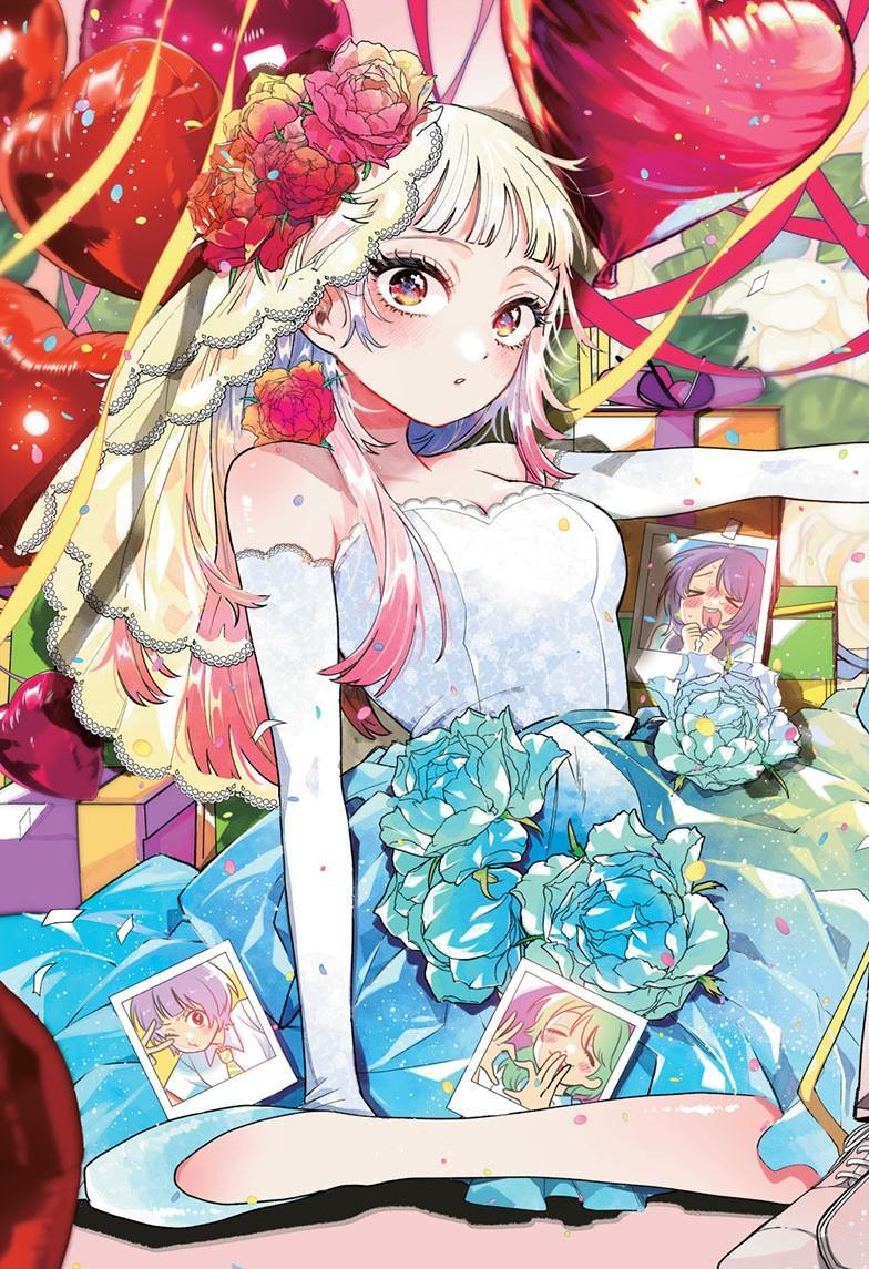 Momose Akira's First Love is a Failure. chapter 50 page 3