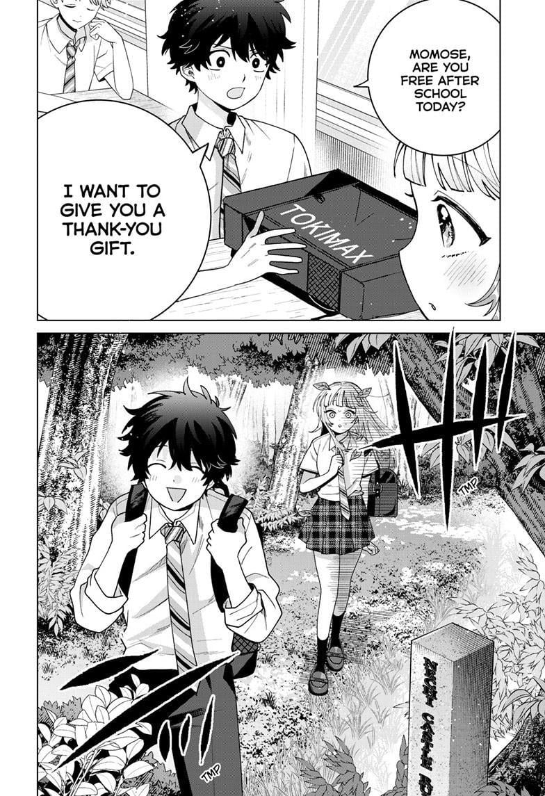 Momose Akira's First Love is a Failure. chapter 50 page 6