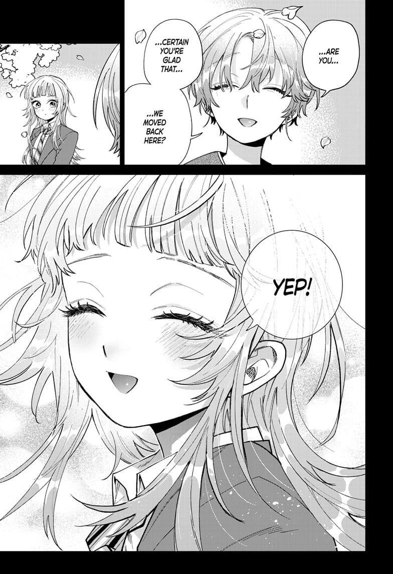 Momose Akira's First Love is a Failure. chapter 51 page 15