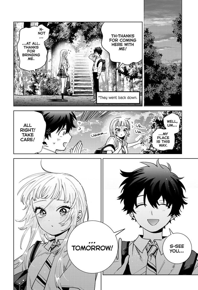 Momose Akira's First Love is a Failure. chapter 51 page 18