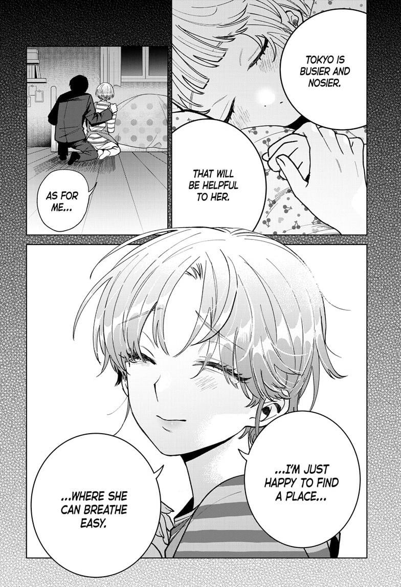Momose Akira's First Love is a Failure. chapter 51 page 2