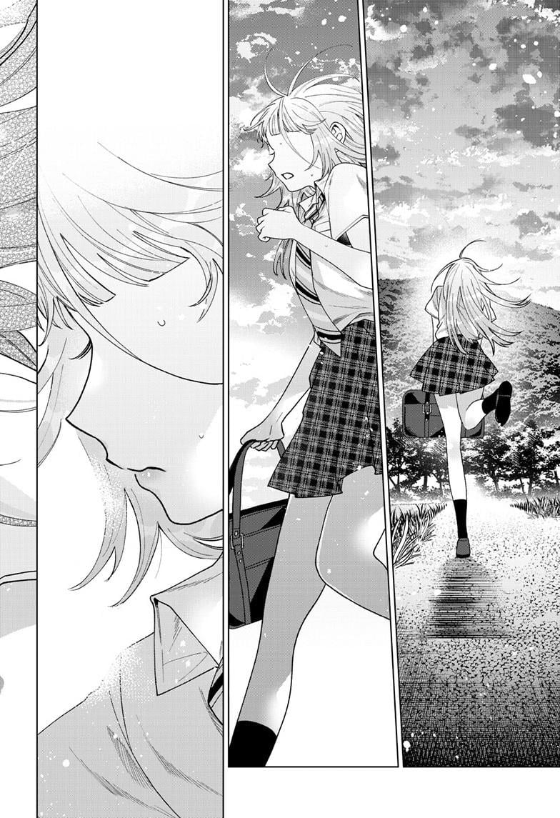 Momose Akira's First Love is a Failure. chapter 51 page 20