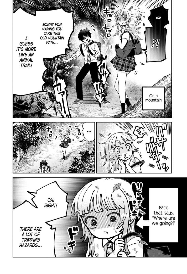 Momose Akira's First Love is a Failure. chapter 51 page 6