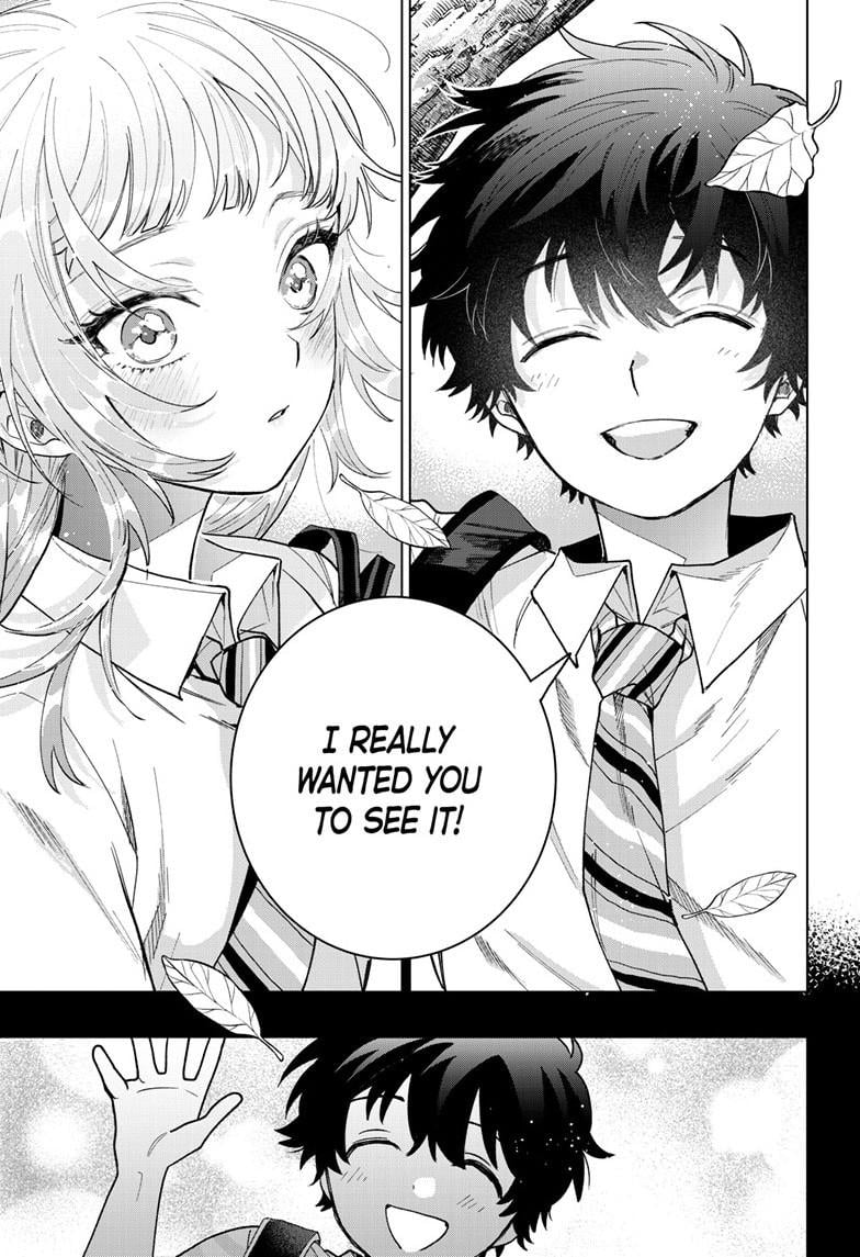 Momose Akira's First Love is a Failure. chapter 51 page 9