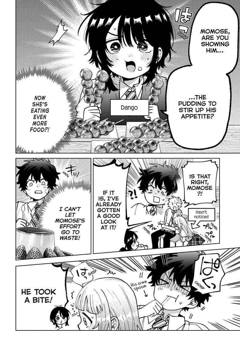 Momose Akira's First Love is a Failure. chapter 52 page 14