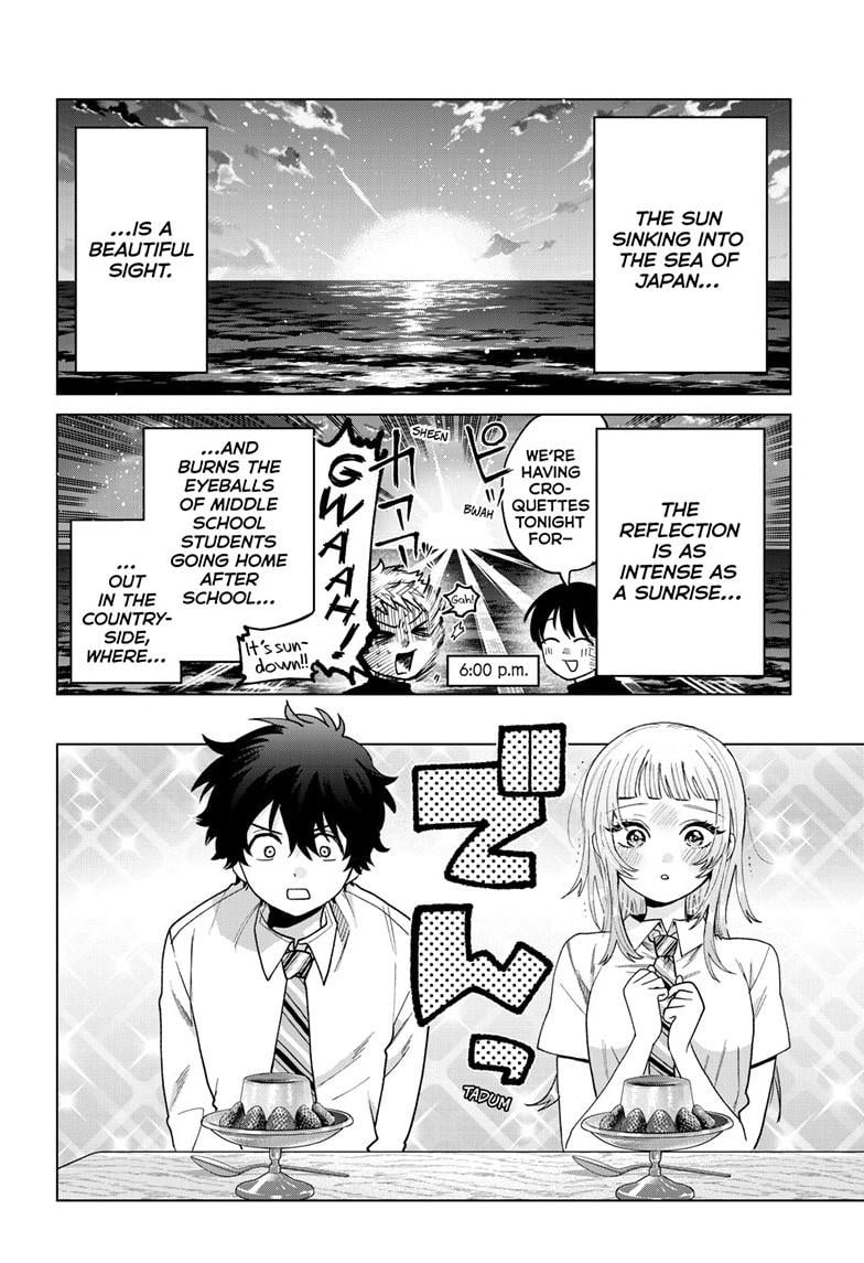 Momose Akira's First Love is a Failure. chapter 52 page 2