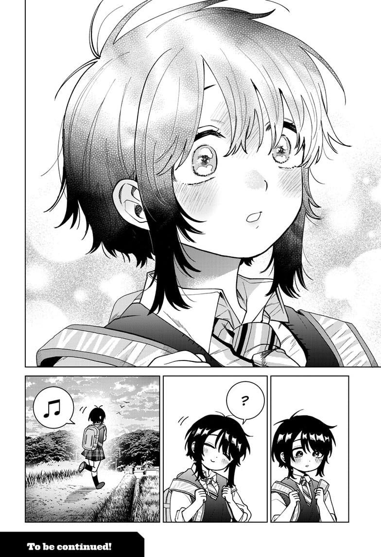 Momose Akira's First Love is a Failure. chapter 52 page 20