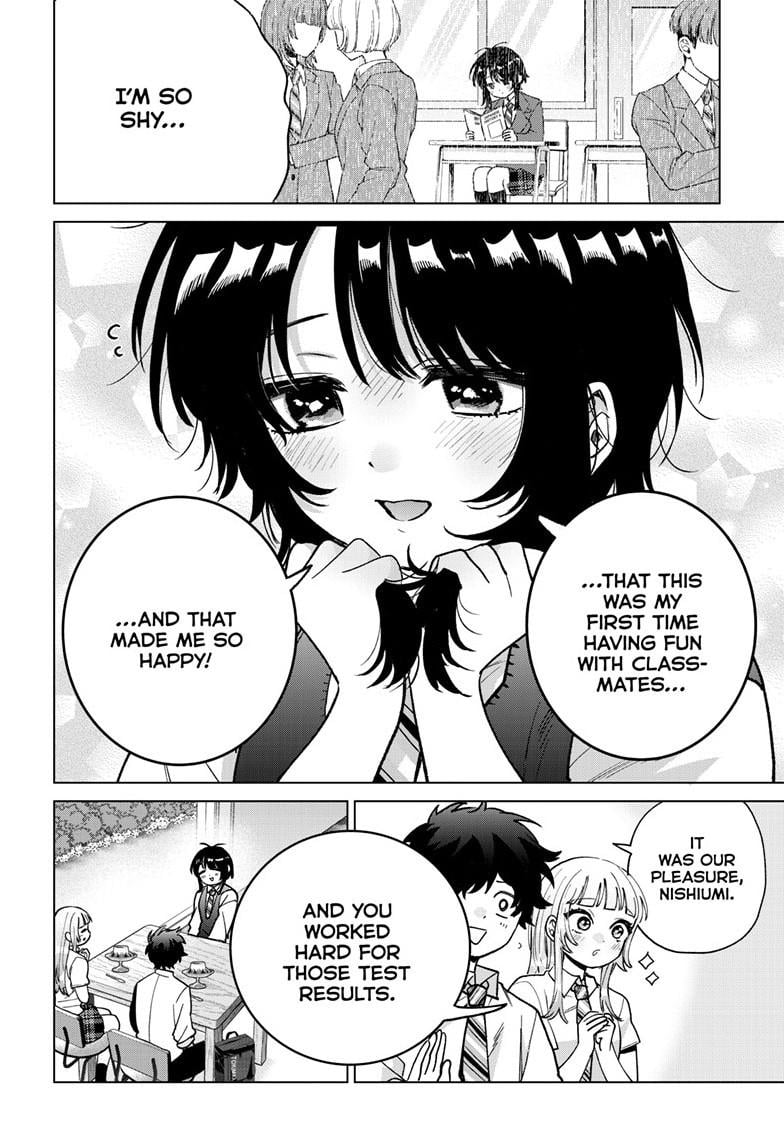 Momose Akira's First Love is a Failure. chapter 52 page 4