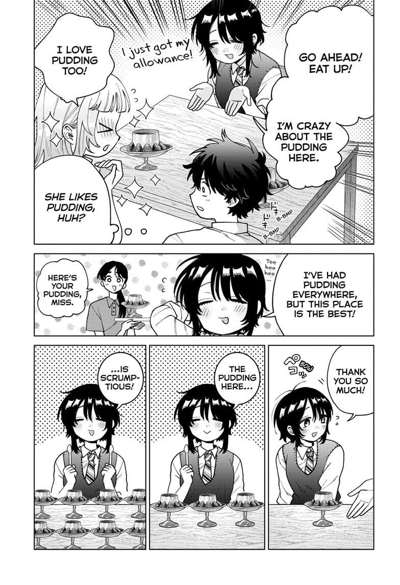 Momose Akira's First Love is a Failure. chapter 52 page 7