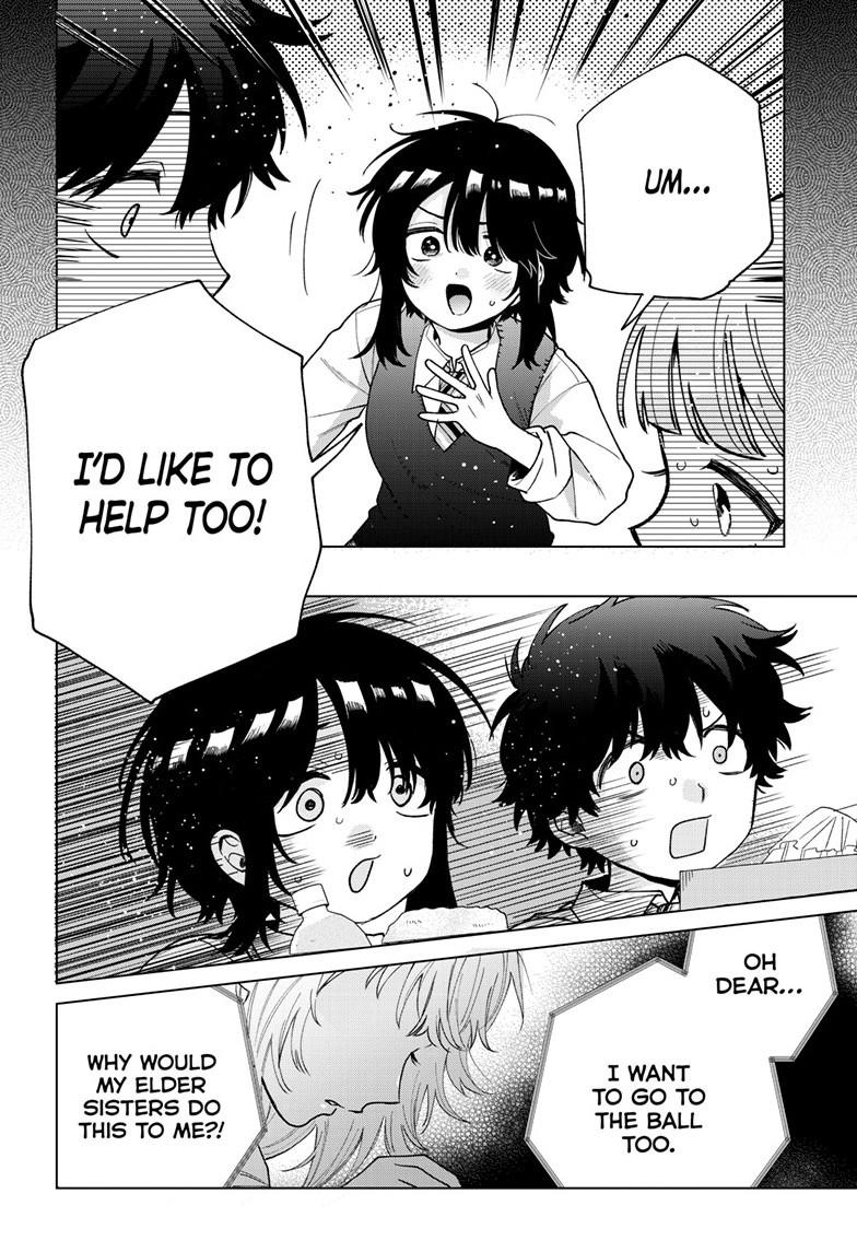 Momose Akira's First Love is a Failure. chapter 55 page 10