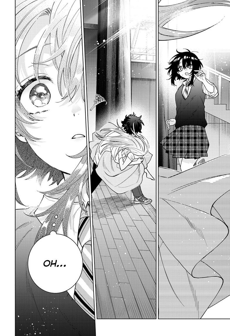 Momose Akira's First Love is a Failure. chapter 57 page 10