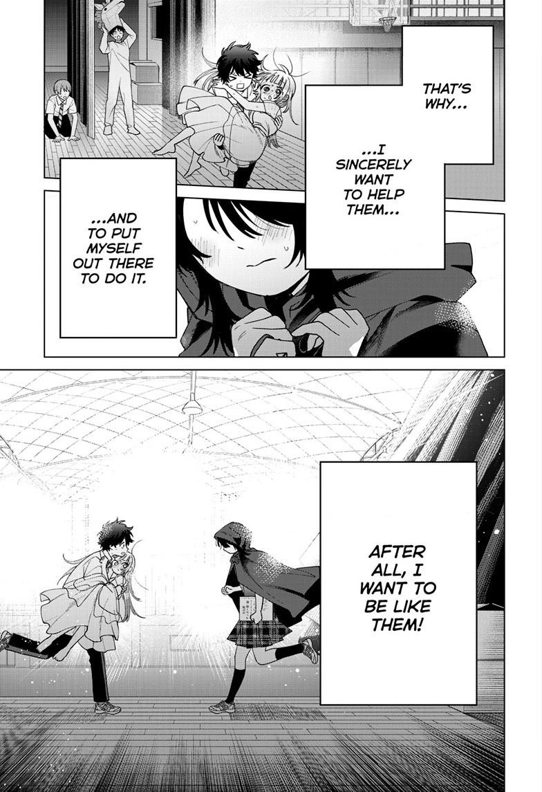 Momose Akira's First Love is a Failure. chapter 57 page 15