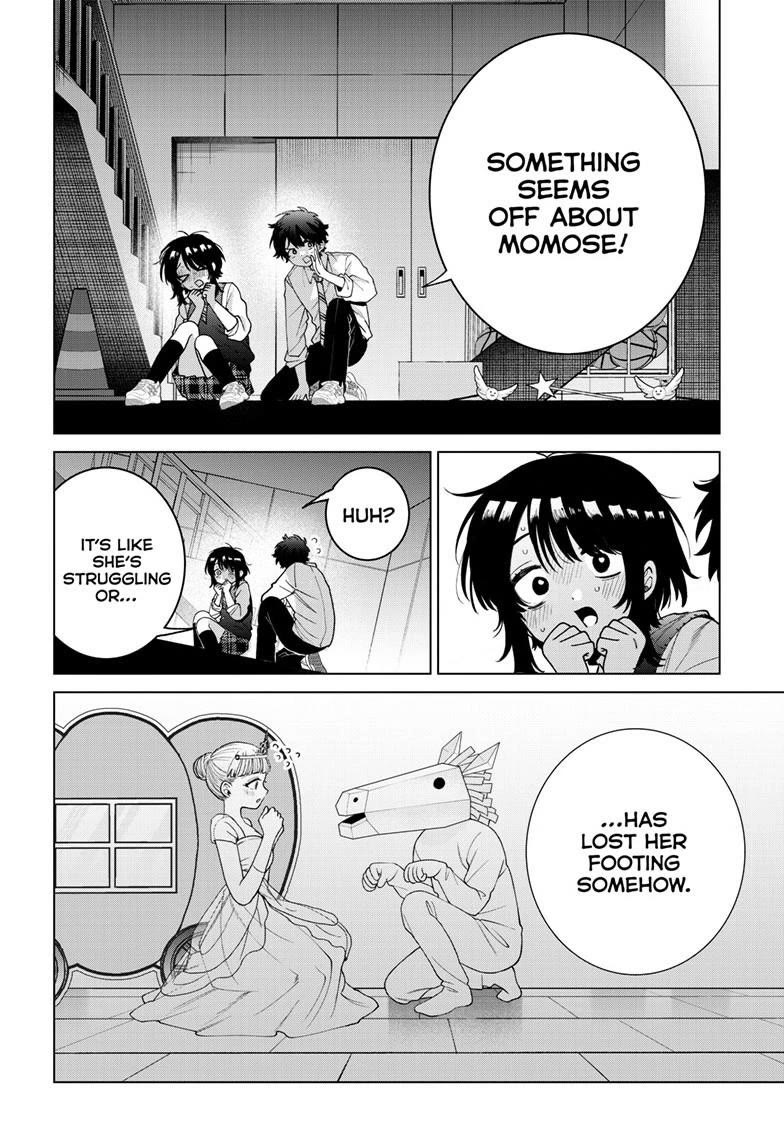 Momose Akira's First Love is a Failure. chapter 57 page 4