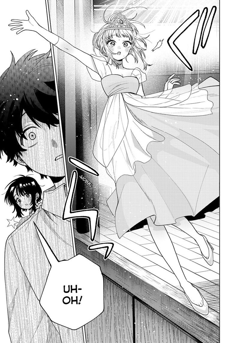 Momose Akira's First Love is a Failure. chapter 57 page 7