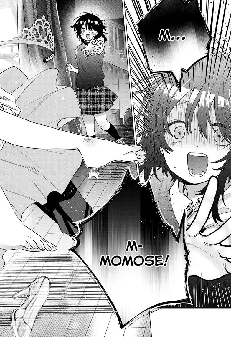 Momose Akira's First Love is a Failure. chapter 57 page 8