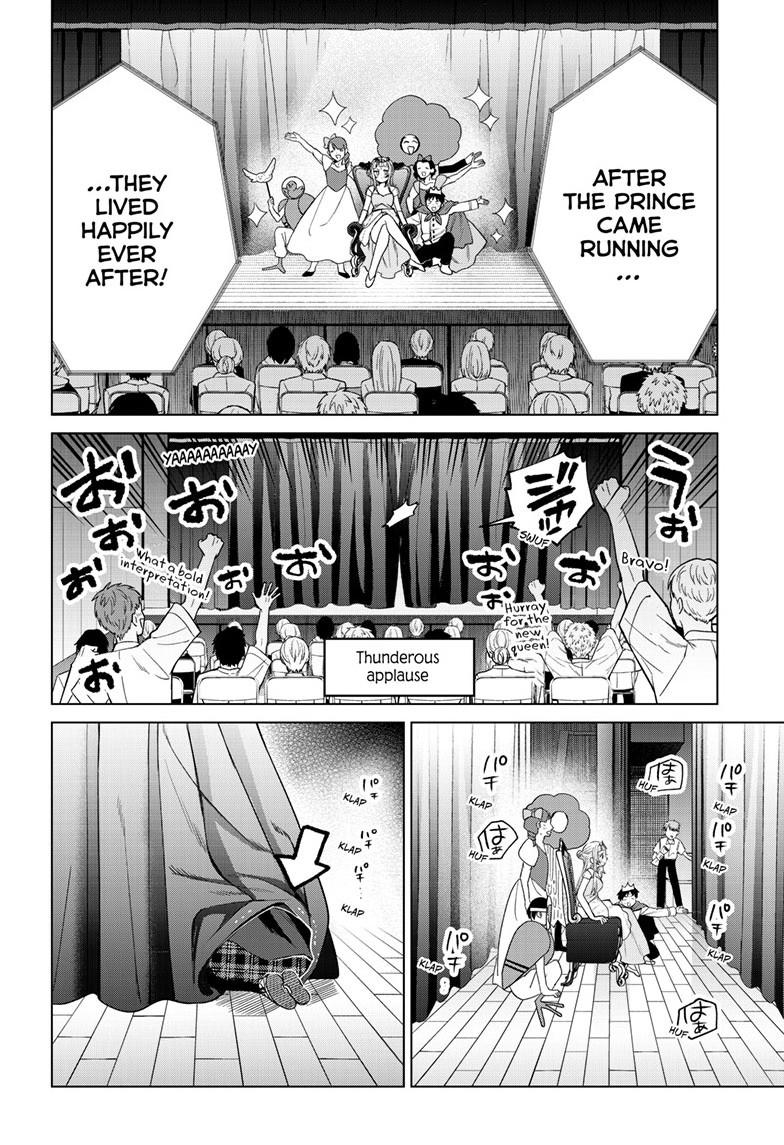 Momose Akira's First Love is a Failure. chapter 58 page 10