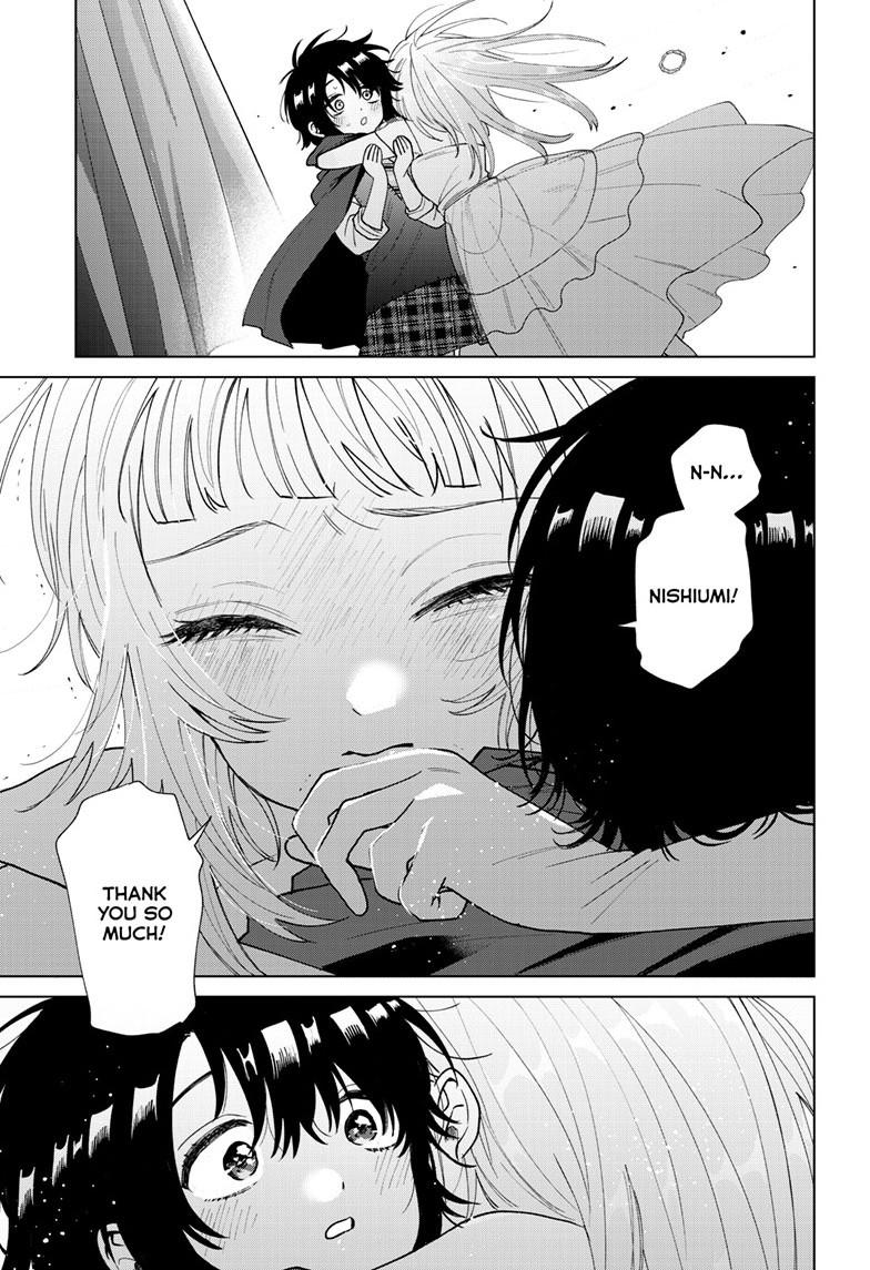 Momose Akira's First Love is a Failure. chapter 58 page 13