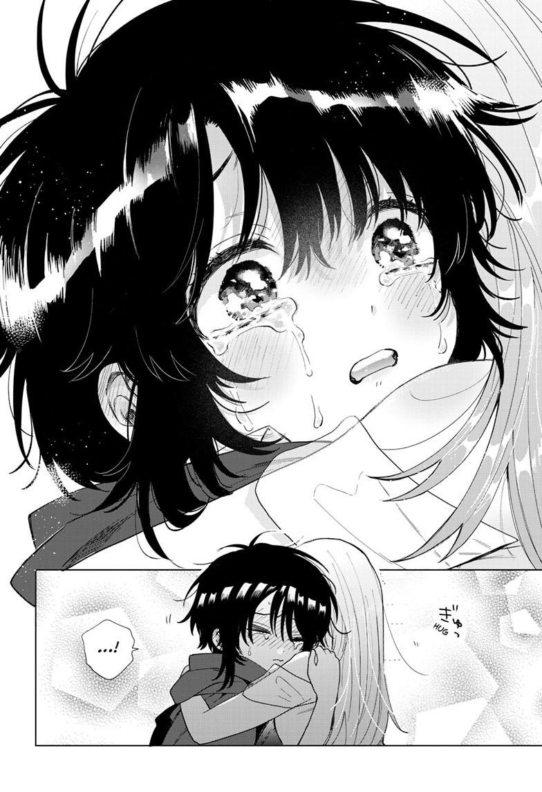 Momose Akira's First Love is a Failure. chapter 58 page 14