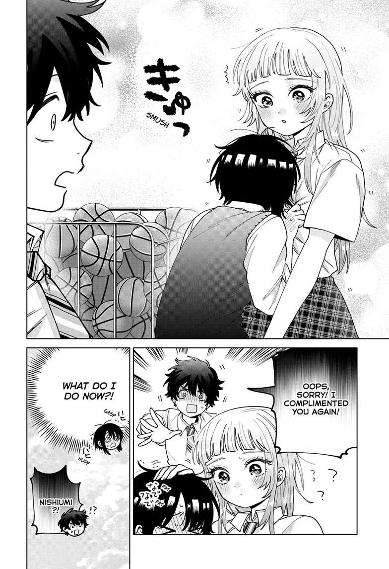 Momose Akira's First Love is a Failure. chapter 58 page 18