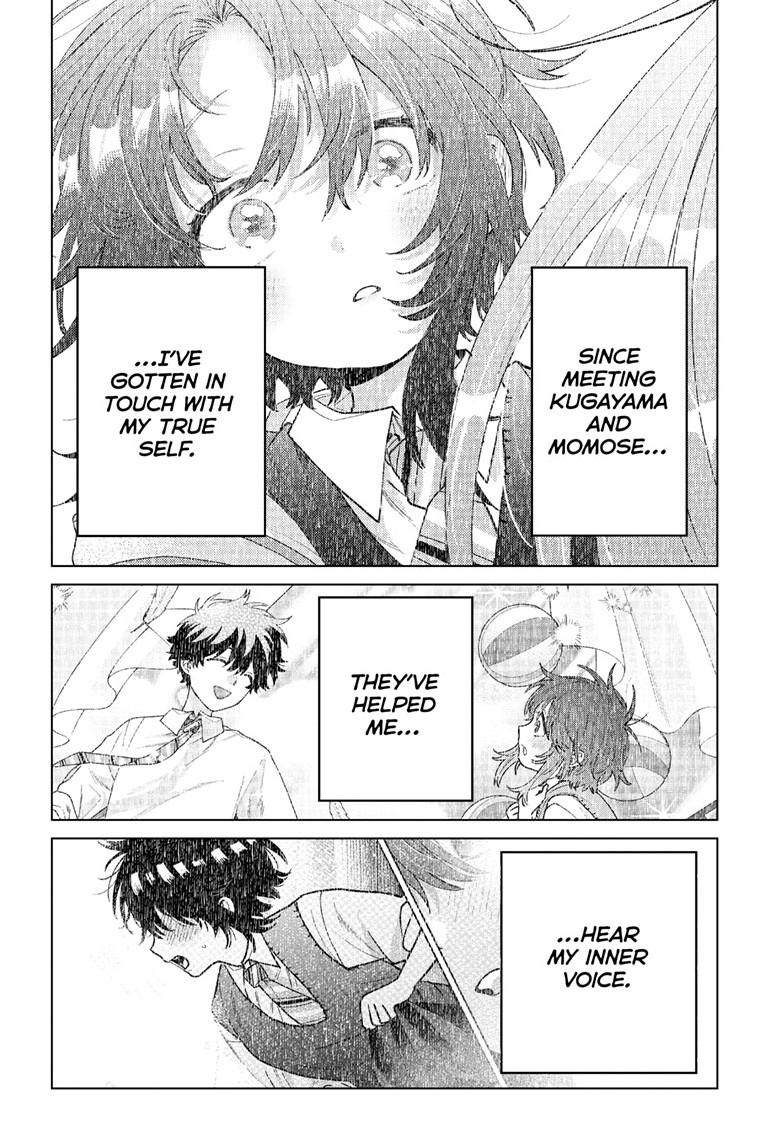 Momose Akira's First Love is a Failure. chapter 58 page 2