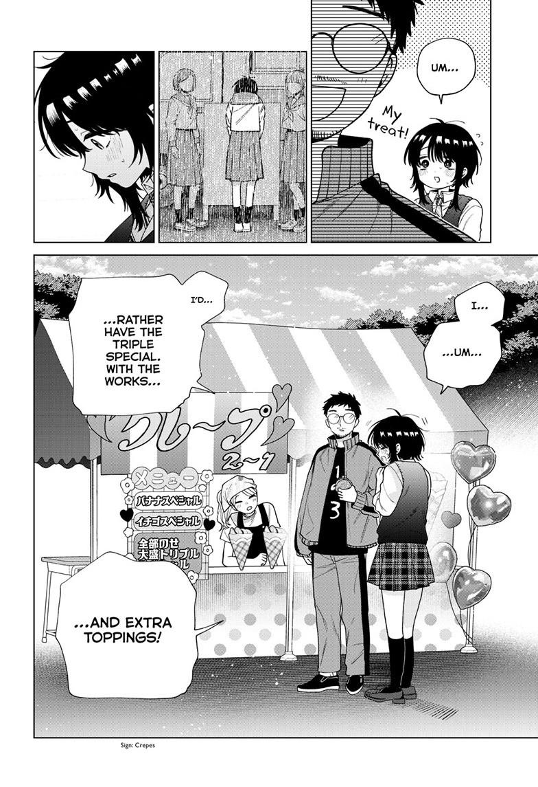 Momose Akira's First Love is a Failure. chapter 58 page 20