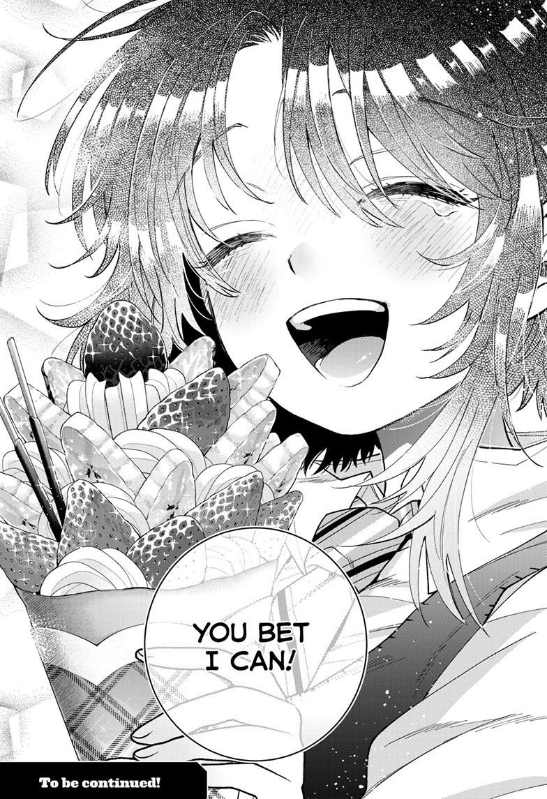 Momose Akira's First Love is a Failure. chapter 58 page 22