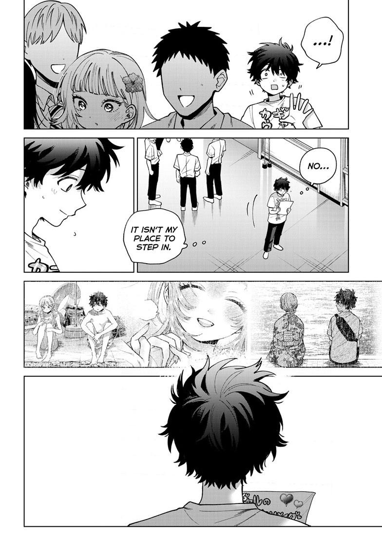 Momose Akira's First Love is a Failure. chapter 59 page 16