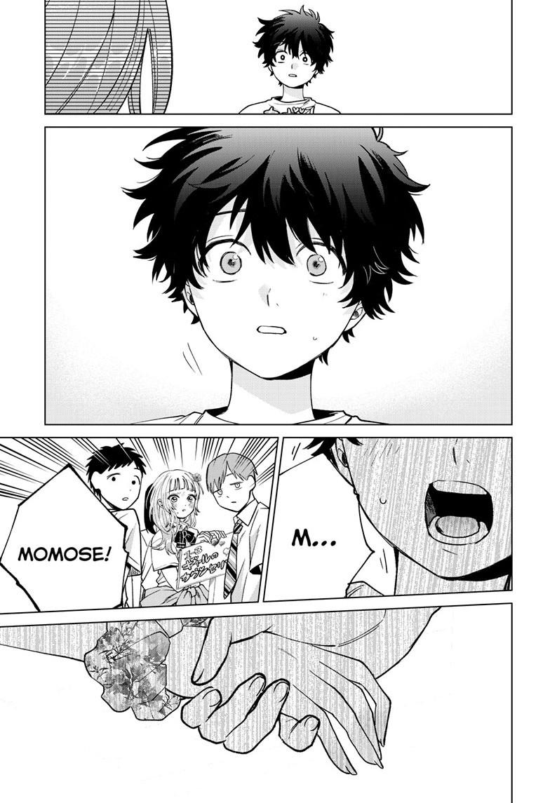 Momose Akira's First Love is a Failure. chapter 59 page 19
