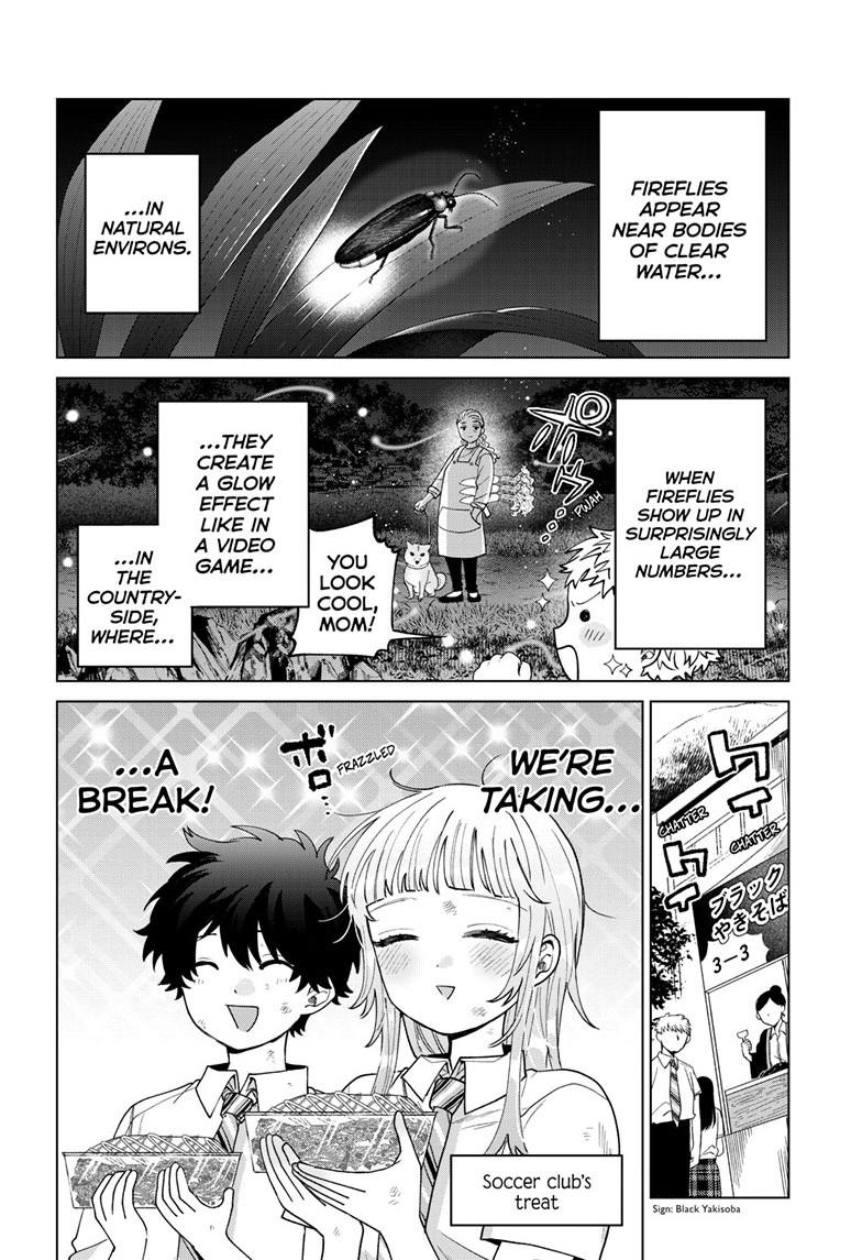 Momose Akira's First Love is a Failure. chapter 59 page 2